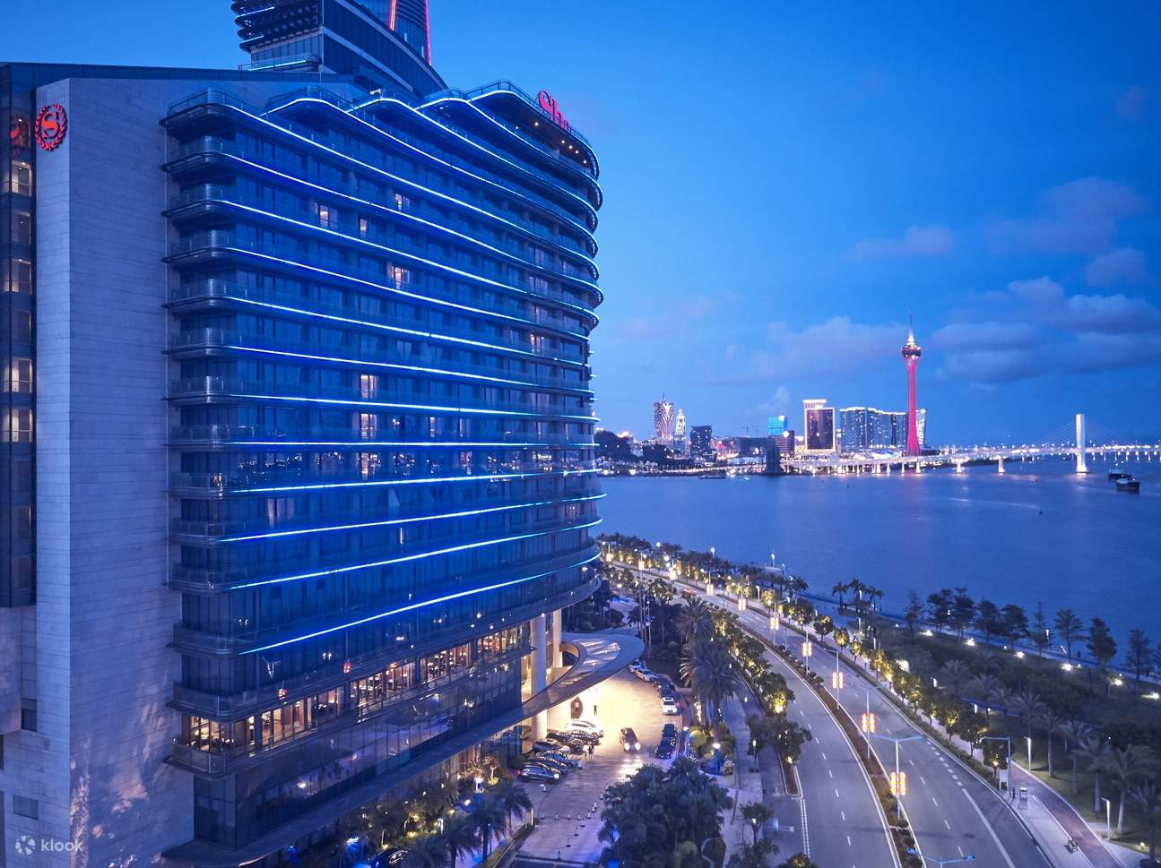 Zhuhai Huafa Sheraton Hotel Accommodation Package - Klook Philippines